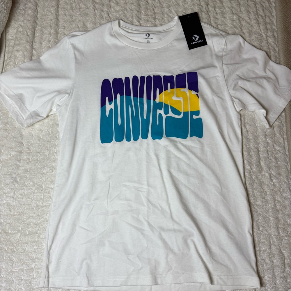 Converse Short Sleeve Tee
